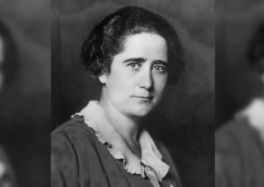 El impacto de Clara Campoamor en la conquista de los derechos de las mujeres