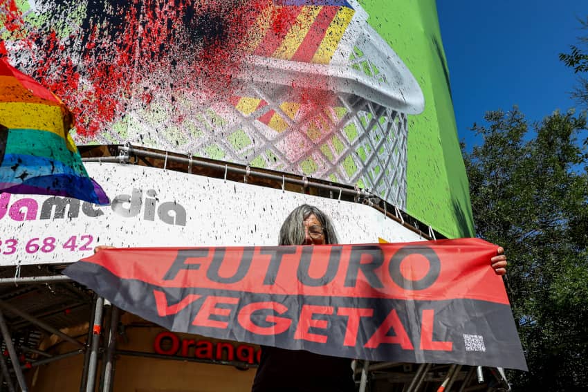 Silenciando la protesta verde: el peligroso camino hacia la criminalización del activismo climático