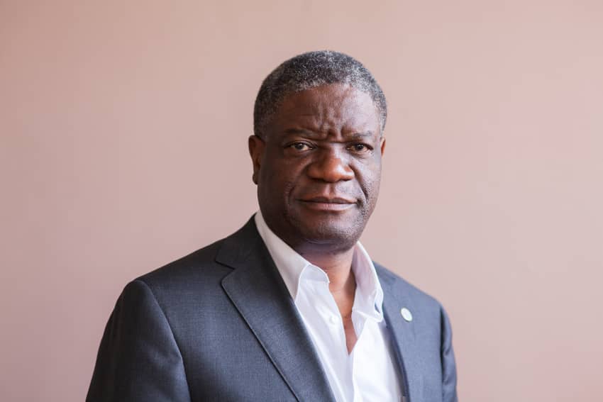 Denis Mukwege