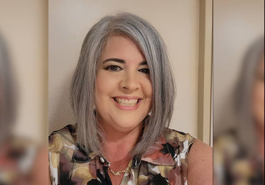 Kacey Keeton, abogada de Rocky Myers, condenado a muerte