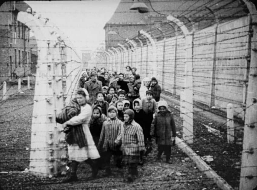 Campo de concentración de Auschwitz donde Josef Mengele, el ángel de la muerte, llevó a cabo sus siniestros experimentos