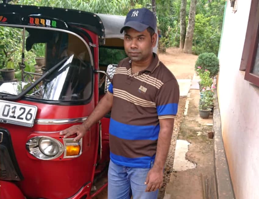 Mohamed es un trabajador migrante y nos cuenta su historia en Qatar