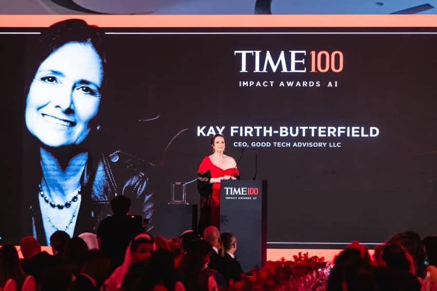 Kay Firth-Butterfield