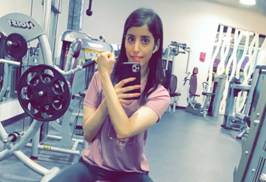 Manahel al Otaibi