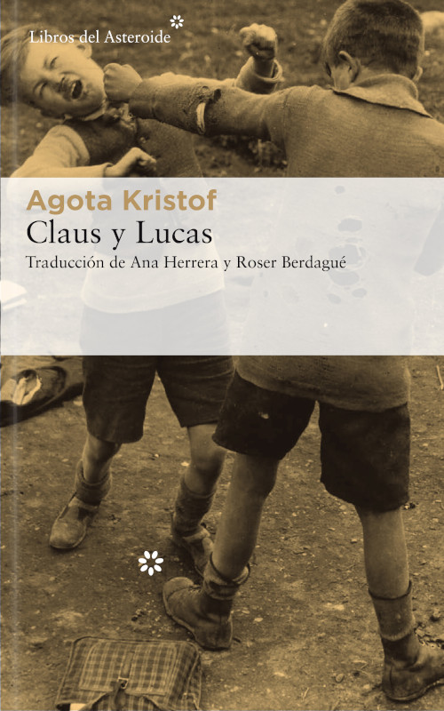Portada del libro Claus y Lucas