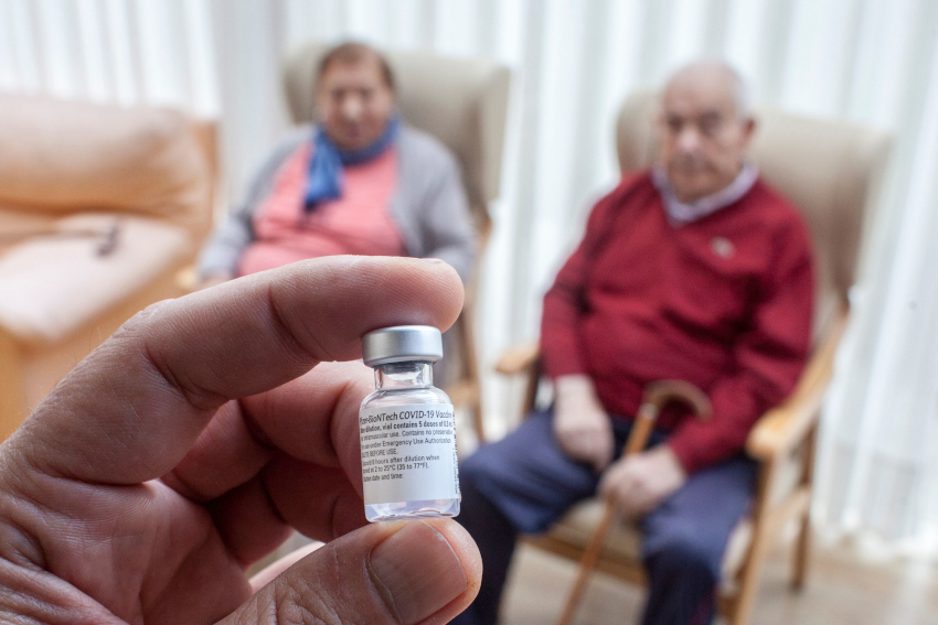 Residencias. Agenda de derechos humanos