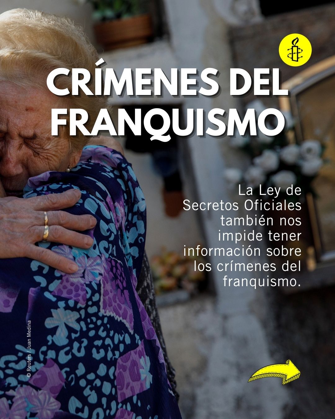 Crímenes del franquismo