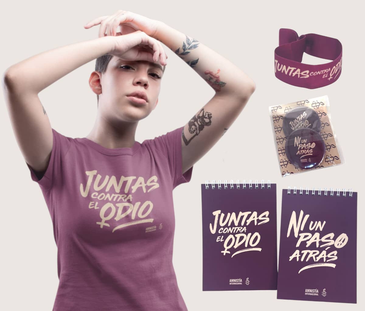 Productos de la tienda online
